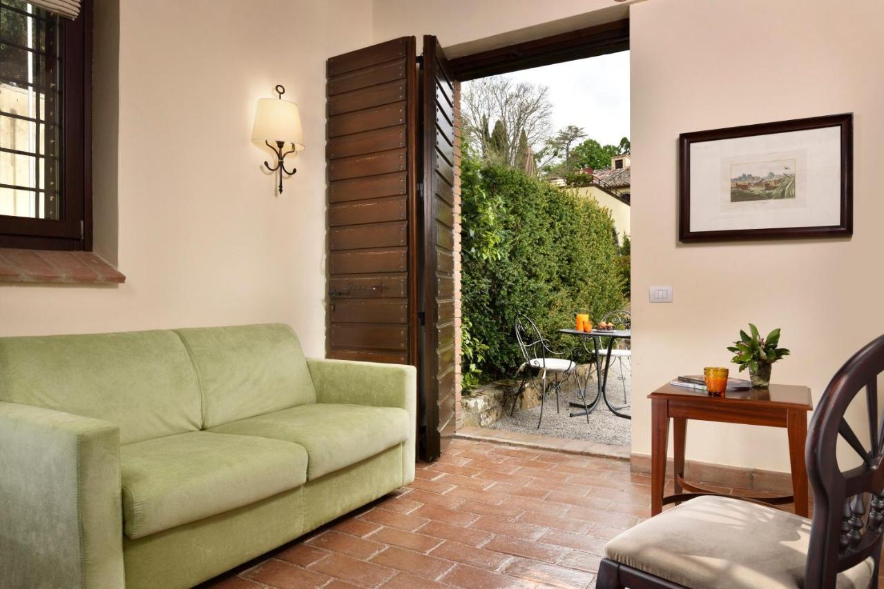 Relais Villa Monte Solare Wellness & Spa Panicale Exterior photo