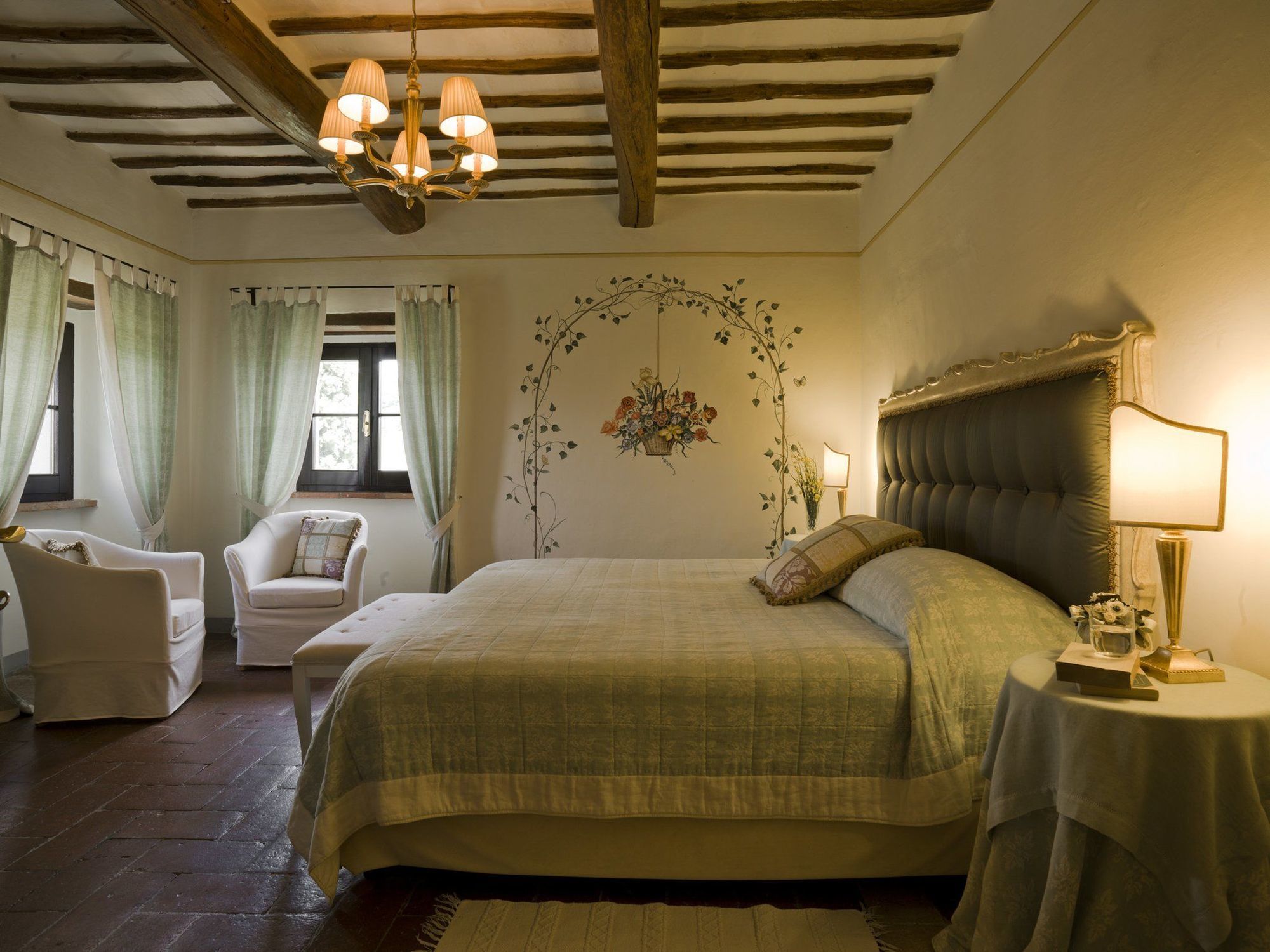 Relais Villa Monte Solare Wellness & Spa Panicale Room photo